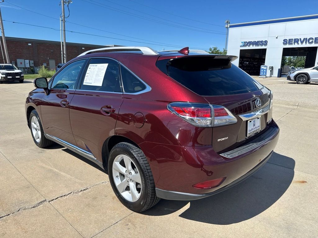 2014 Lexus RX 350