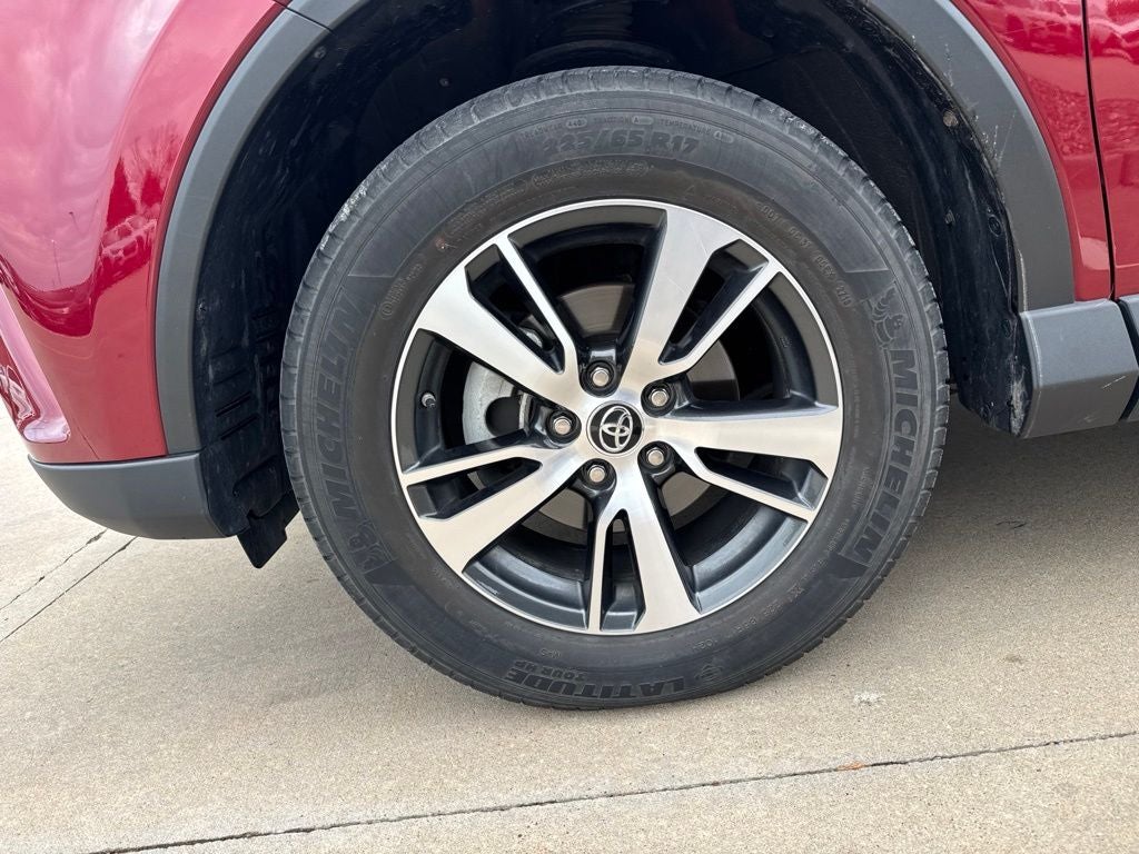 2018 Toyota RAV4 XLE