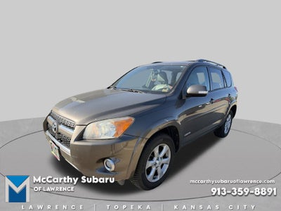 2011 Toyota RAV4 Limited