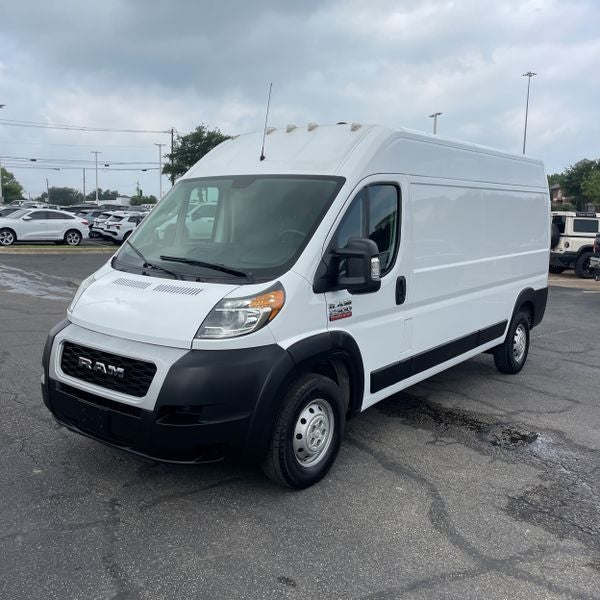 2021 RAM ProMaster 2500 High Roof