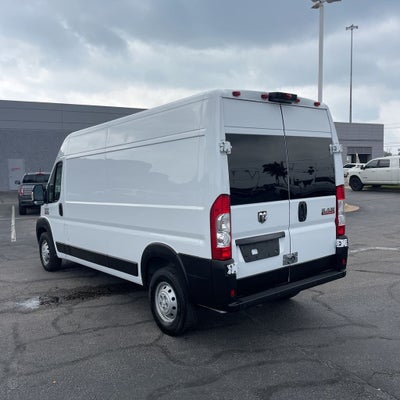 2021 RAM ProMaster 2500 High Roof