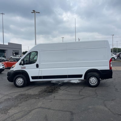 2021 RAM ProMaster 2500 High Roof