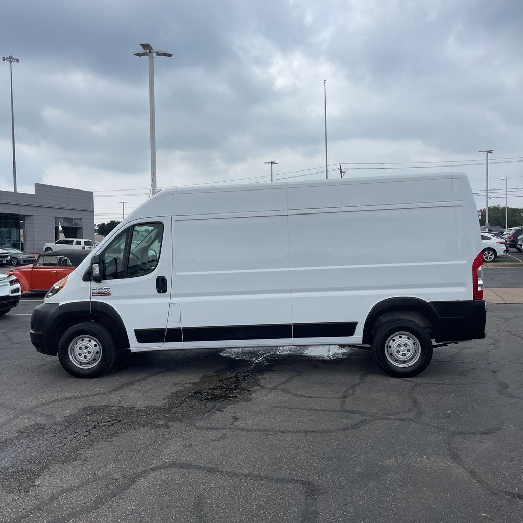 2021 RAM ProMaster 2500 High Roof