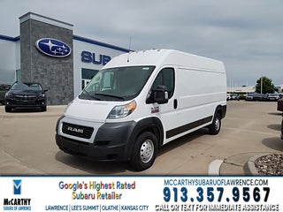 2021 RAM ProMaster 2500 High Roof 159 WB