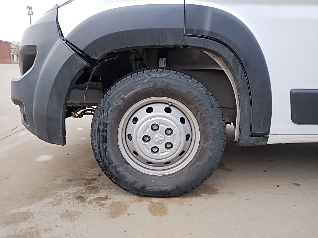 2023 RAM ProMaster 2500 High Roof