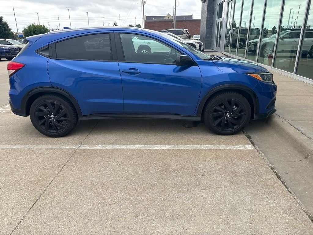 2022 Honda HR-V Sport
