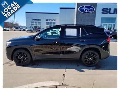 2019 GMC Terrain SLT AWD