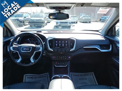 2019 GMC Terrain SLT AWD