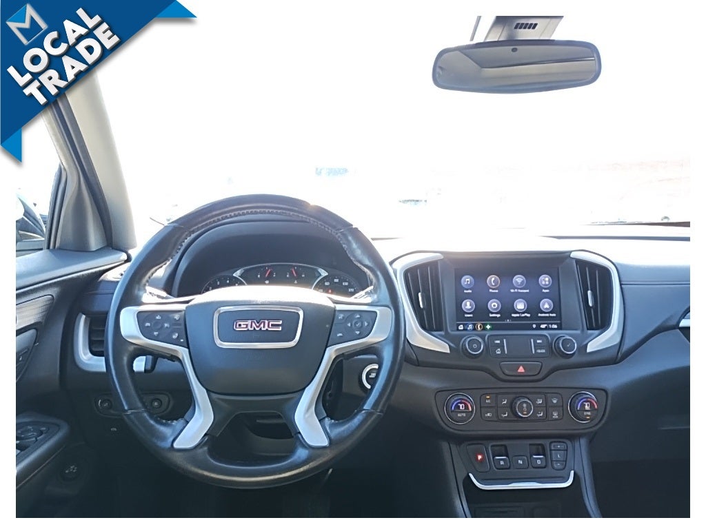 2019 GMC Terrain SLT AWD