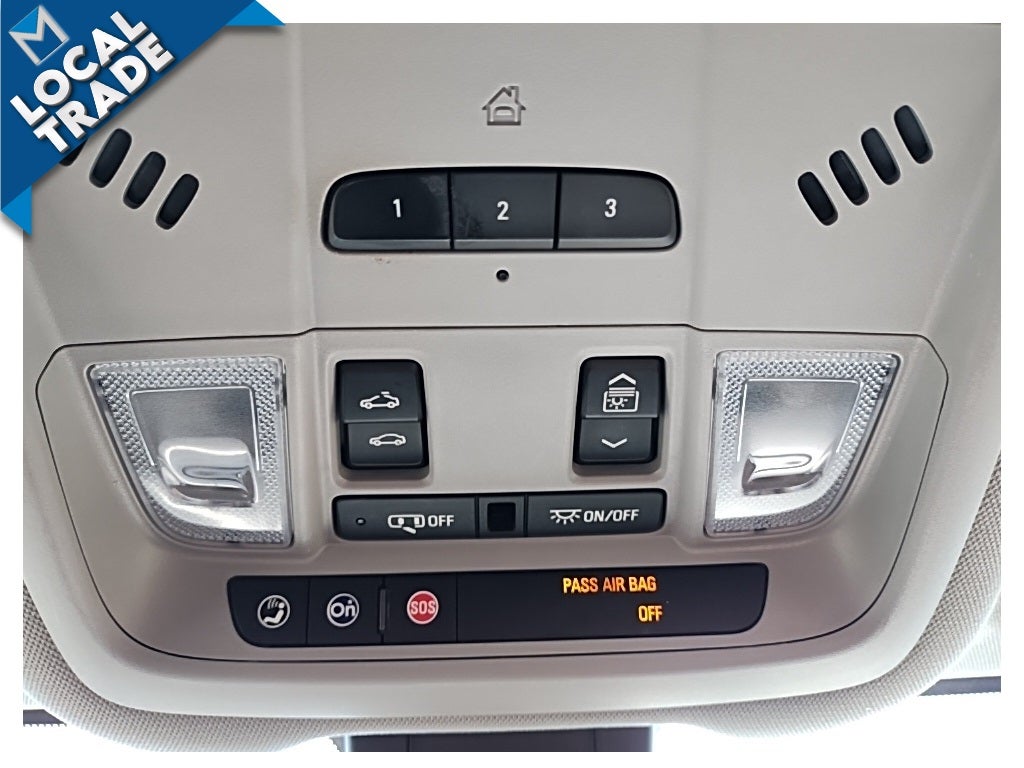 2019 GMC Terrain SLT AWD