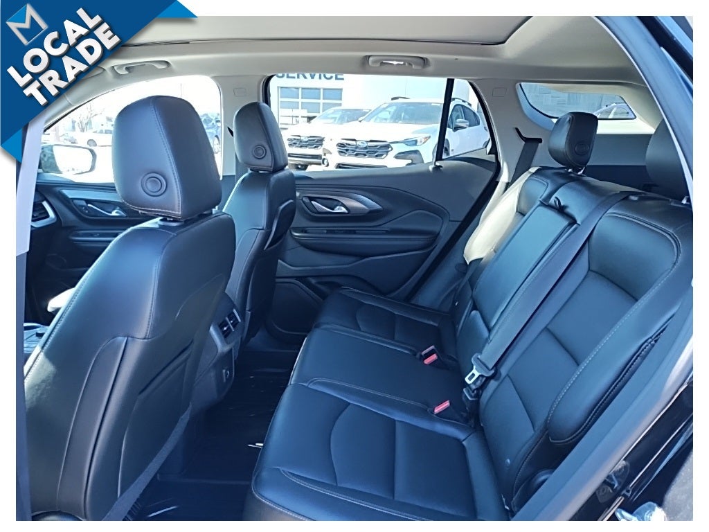 2019 GMC Terrain SLT AWD