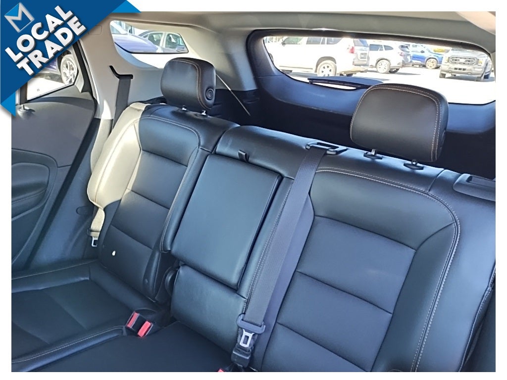 2019 GMC Terrain SLT AWD