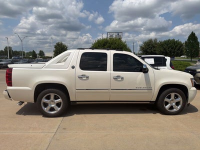 2013 Chevrolet Avalanche 1500 LTZ