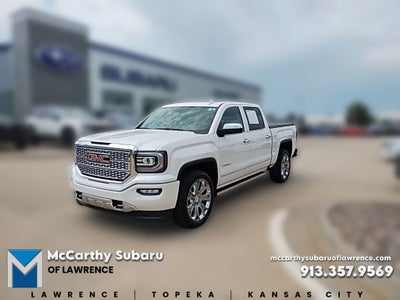 2018 GMC Sierra 1500 Denali