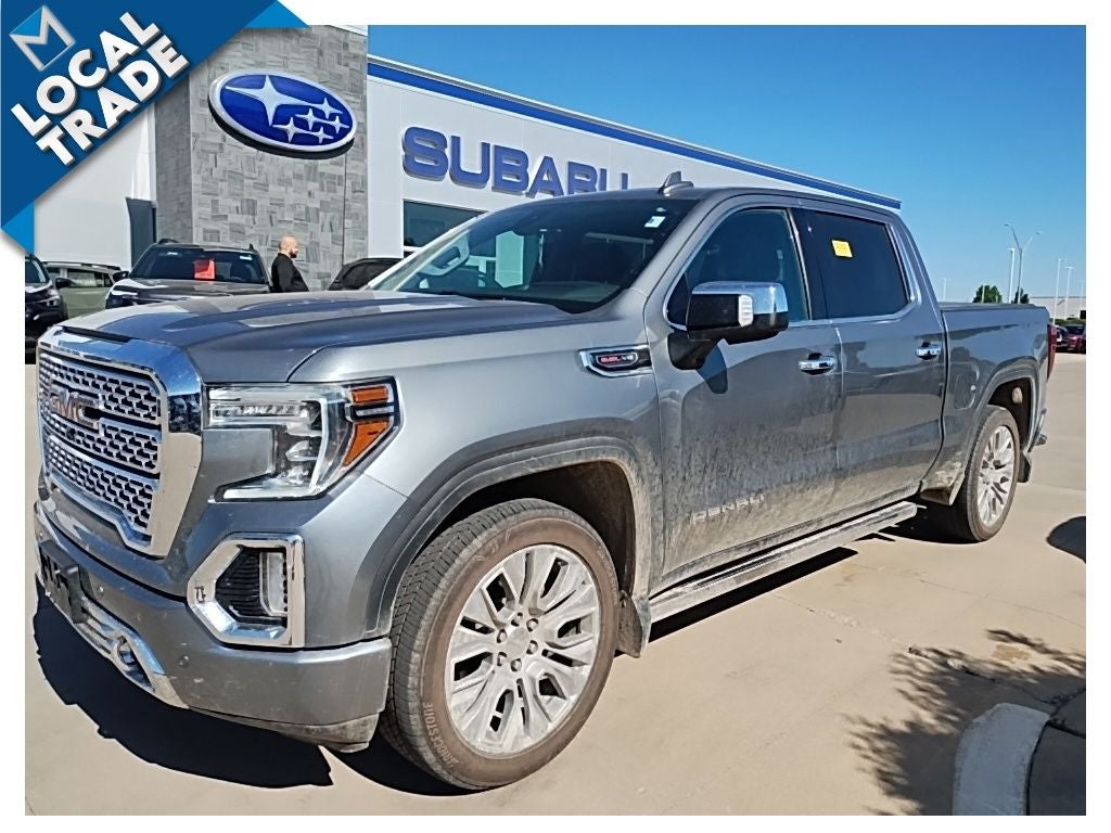 2021 GMC Sierra 1500 Denali