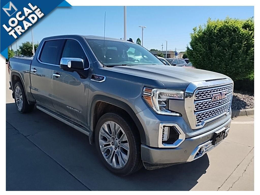 2021 GMC Sierra 1500 Denali