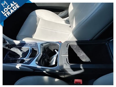 2014 Cadillac SRX Luxury AWD