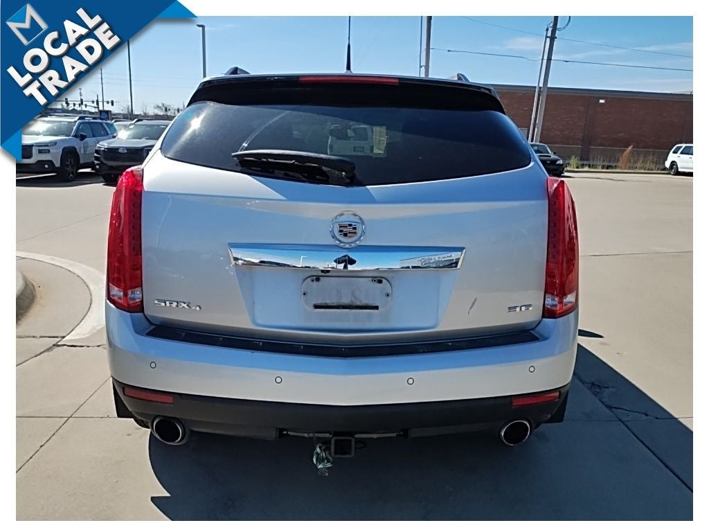 2014 Cadillac SRX Luxury AWD