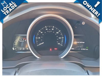 2018 Honda Fit EX