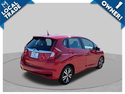 2018 Honda Fit EX