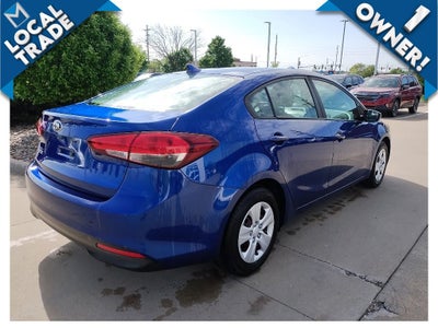 2018 Kia Forte LX
