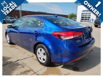 2018 Kia Forte LX