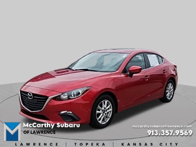 2014 Mazda Mazda3 i Touring