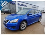 2013 Nissan Sentra SR