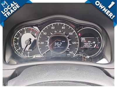 2015 Nissan Versa Note SR