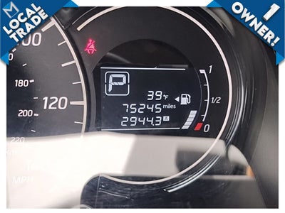 2015 Nissan Versa Note SR