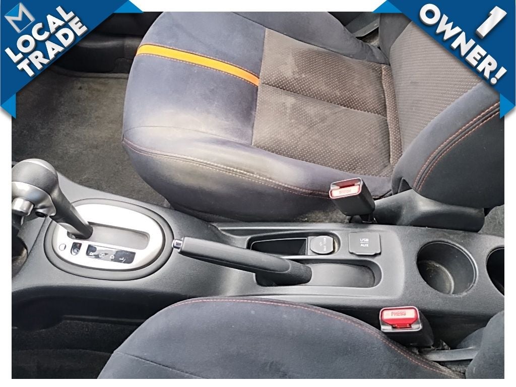 2015 Nissan Versa Note SR