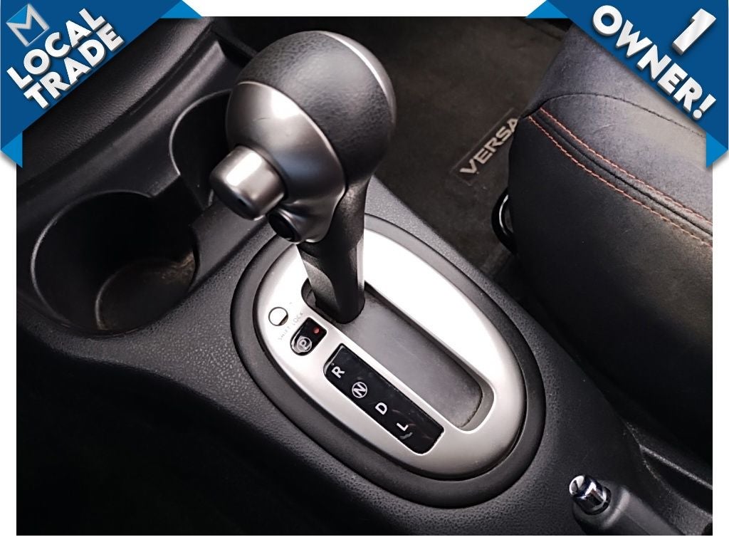 2015 Nissan Versa Note SR