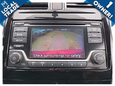 2015 Nissan Versa Note SR