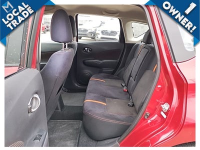 2015 Nissan Versa Note SR