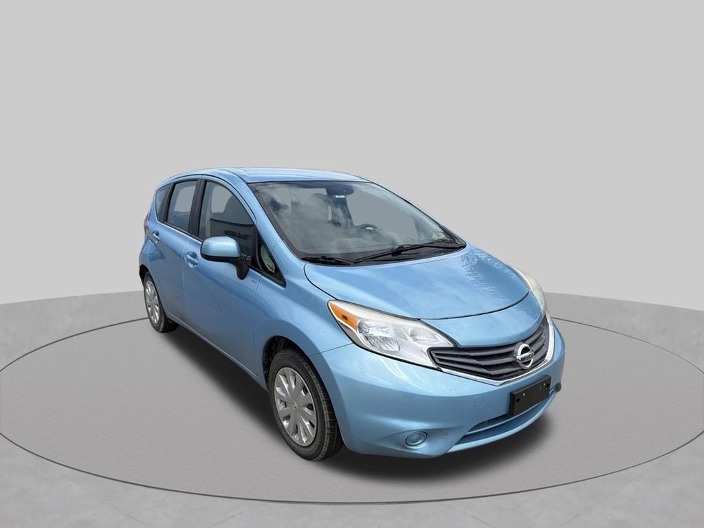 2014 Nissan Versa Note SV