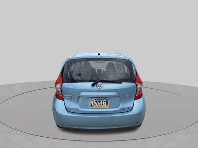 2014 Nissan Versa Note SV