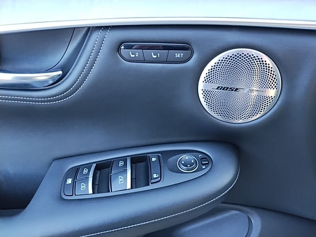 2019 INFINITI QX50 ESSENTIAL AWD