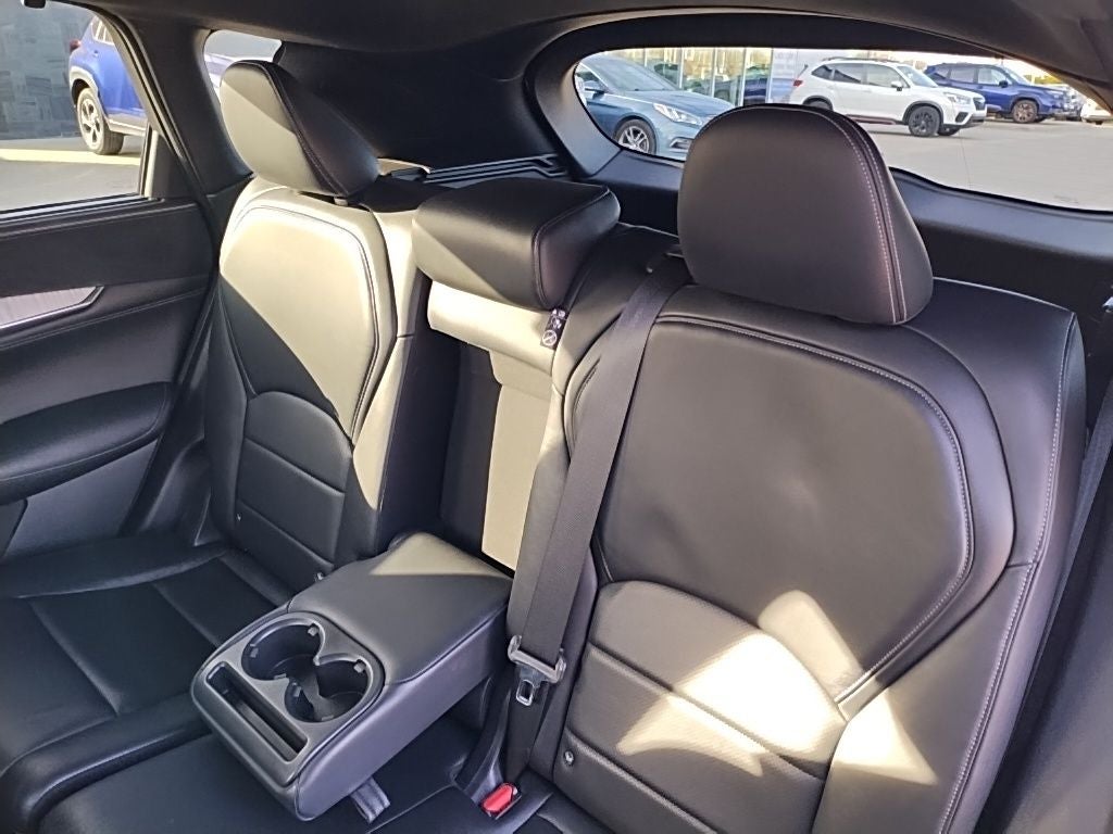 2019 INFINITI QX50 ESSENTIAL AWD