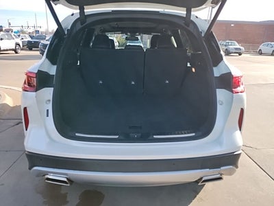 2019 INFINITI QX50 ESSENTIAL AWD