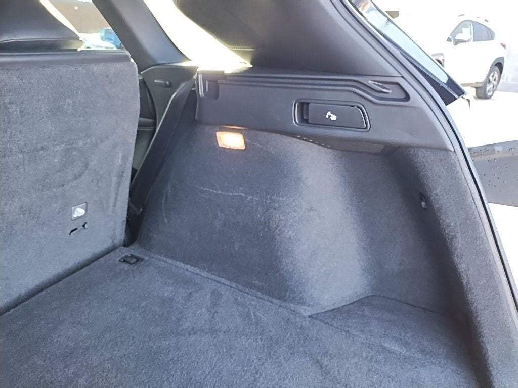 2019 INFINITI QX50 ESSENTIAL AWD