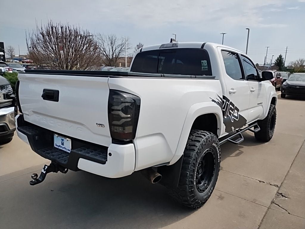 2021 Toyota Tacoma TRD Off-Road V6