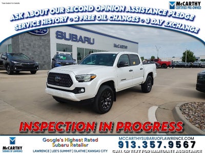 2022 Toyota Tacoma Limited V6