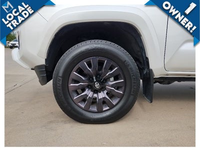 2022 Toyota Tacoma Limited V6