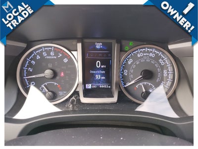 2022 Toyota Tacoma Limited V6