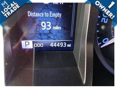 2022 Toyota Tacoma Limited V6