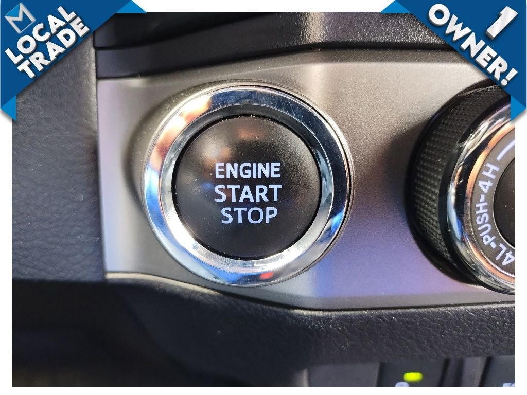 2022 Toyota Tacoma Limited V6