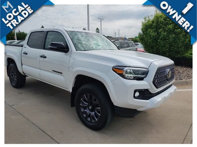 2022 Toyota Tacoma Limited V6