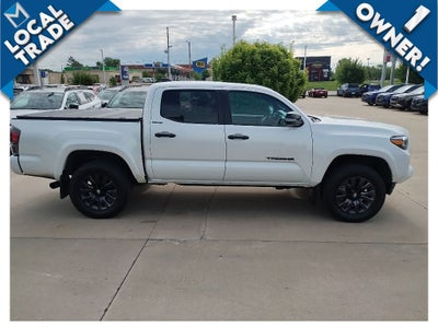 2022 Toyota Tacoma Limited V6
