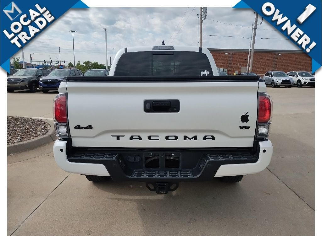 2022 Toyota Tacoma Limited V6