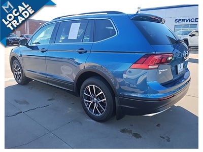 2019 Volkswagen Tiguan 2.0T SE 4Motion